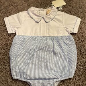 The Beaufort Bonnet Company Boys Bubble NWT